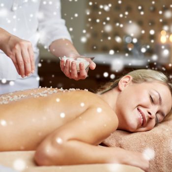 Wellness im Winter