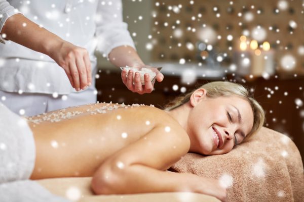 Wellness im Winter